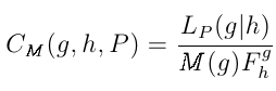 Multinomial Consistency