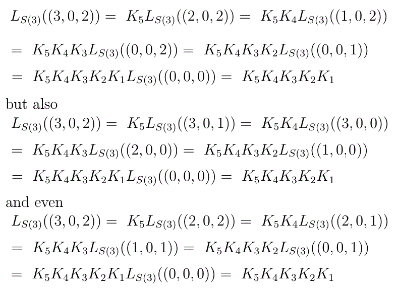 discussion of lemma