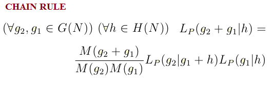 Chain Rule